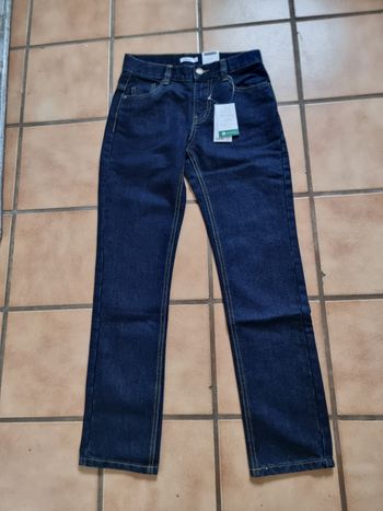 Pantalon jean enfant