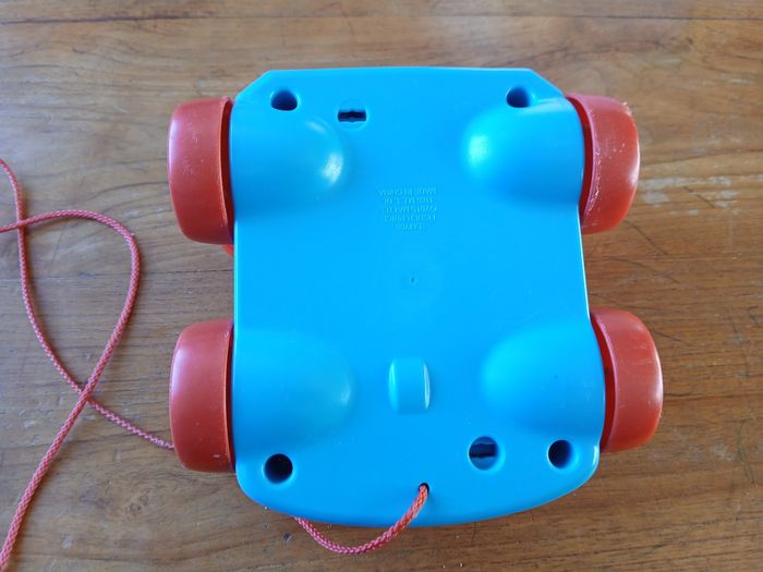 Téléphone a tirer - photo numéro 3