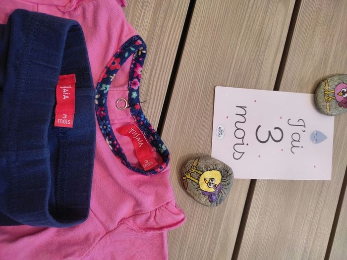 Ensemble 3 mois - photo numéro 3