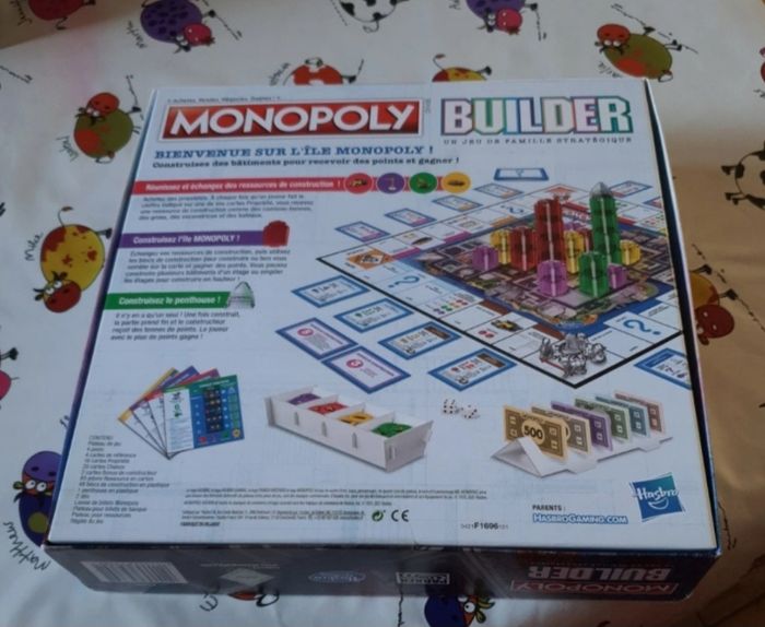 Jeux monopoly - photo numéro 2