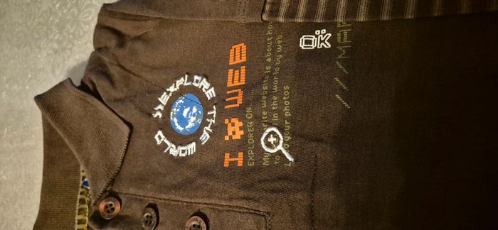 Polo okaidi 3 ans - photo numéro 3