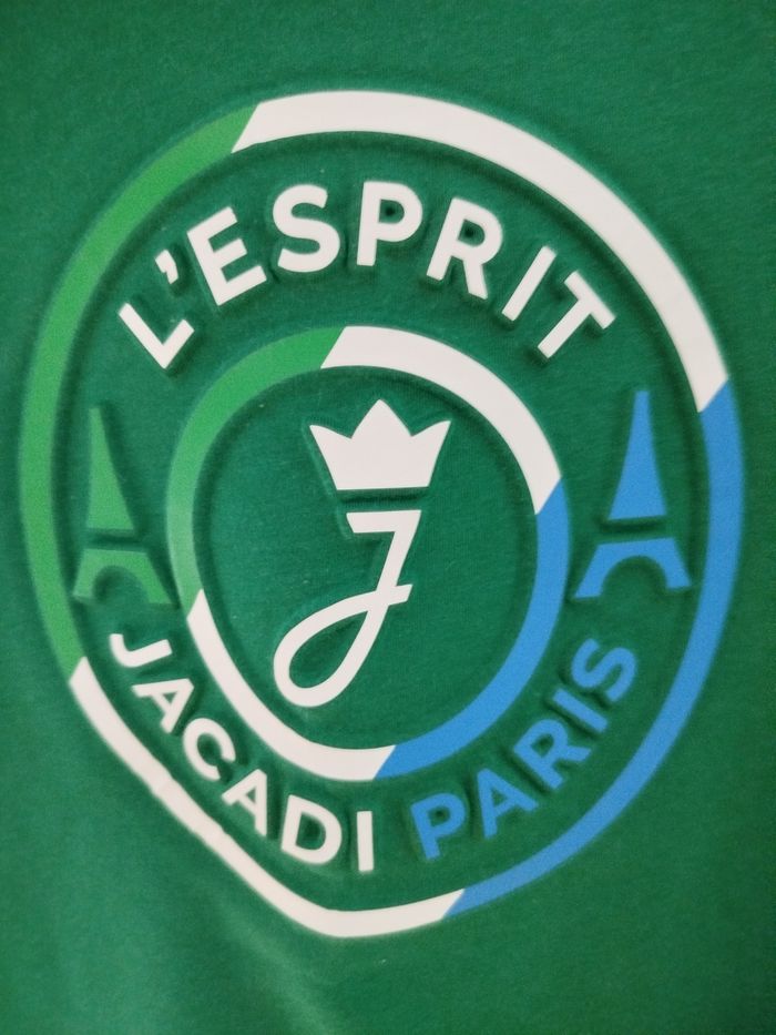 Sweat vert garçon 12 ans Jacadi neuf - photo numéro 2