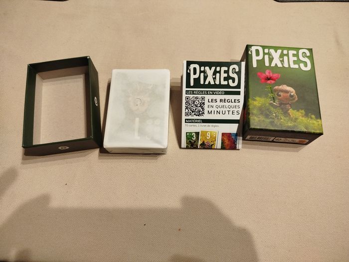 Jeu de société Pixies - photo numéro 4