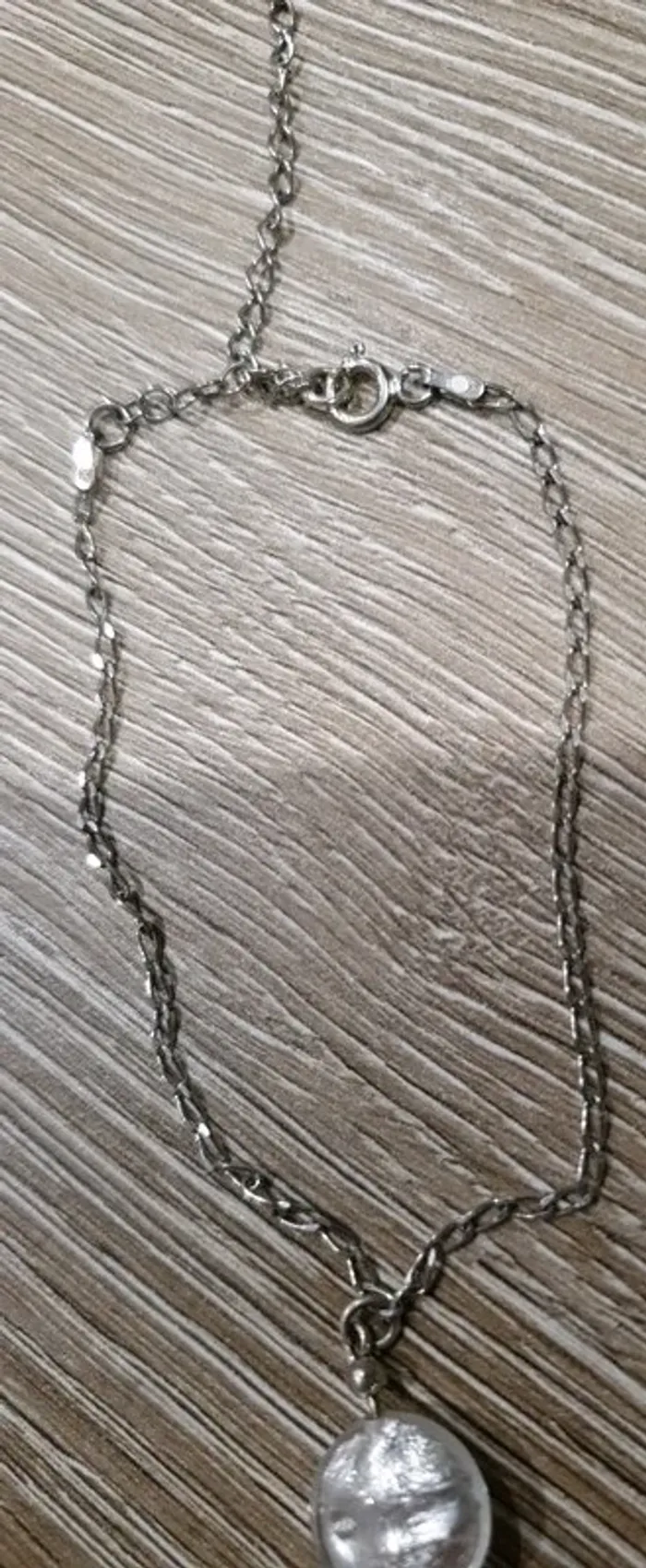 Bracelet/chaine de cheville - photo numéro 2