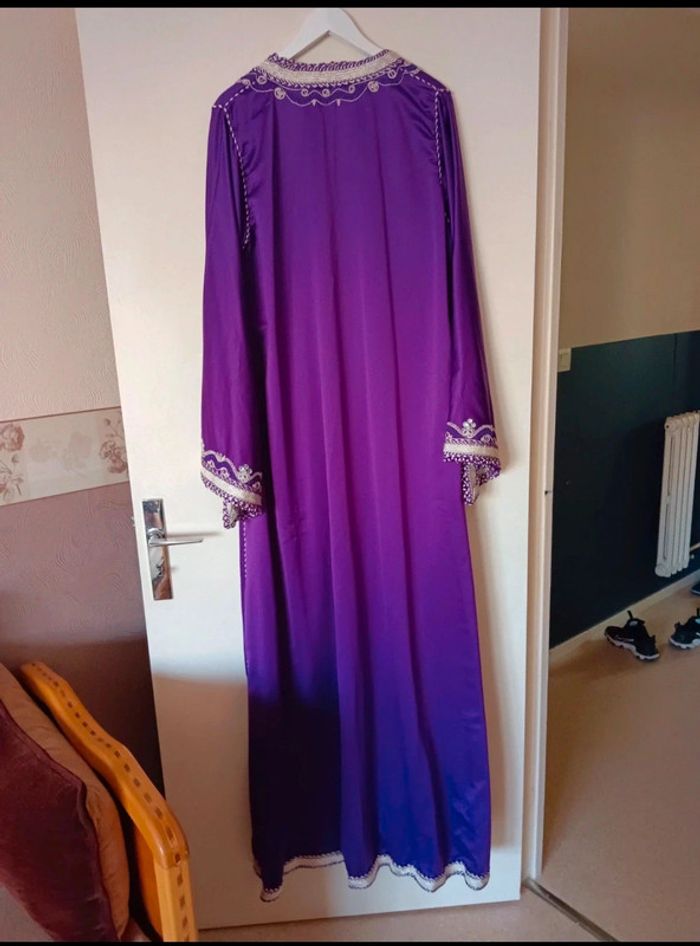 caftan taille 44 - photo numéro 4