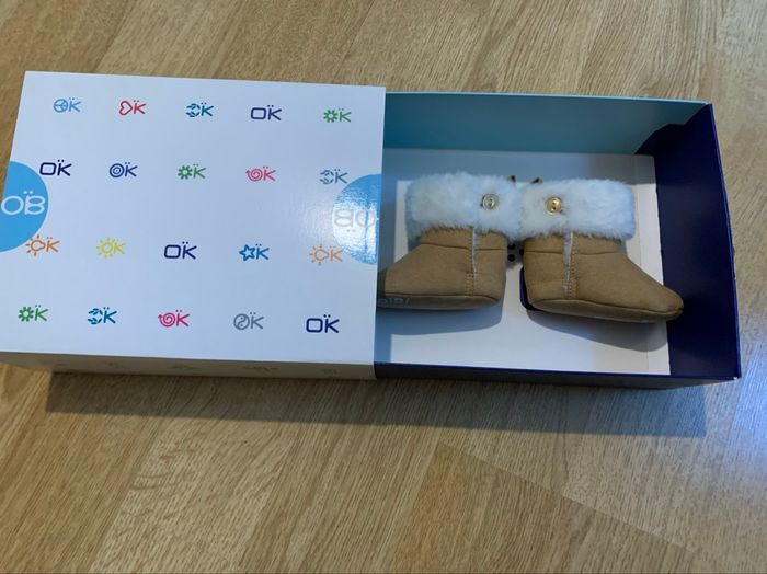 Bottines bébé 1-6 mois - photo numéro 8