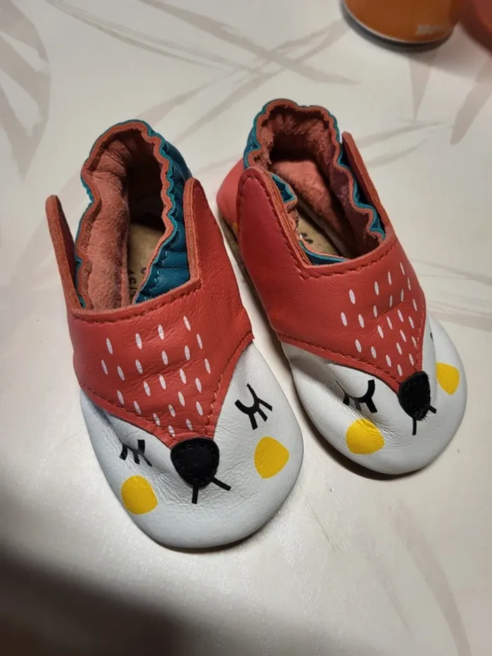 Chaussons 16/17 - photo numéro 3