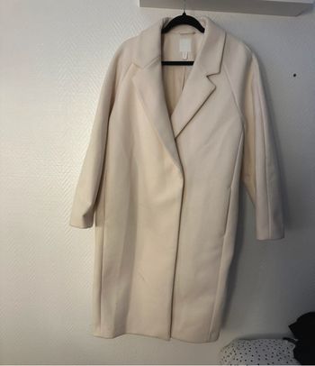 Long manteau h&m