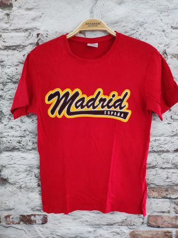 T-shirt Madrid