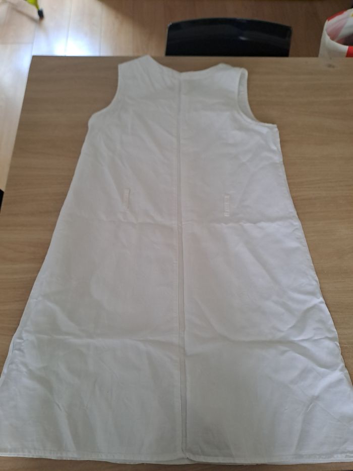 Robe blanche - photo numéro 3