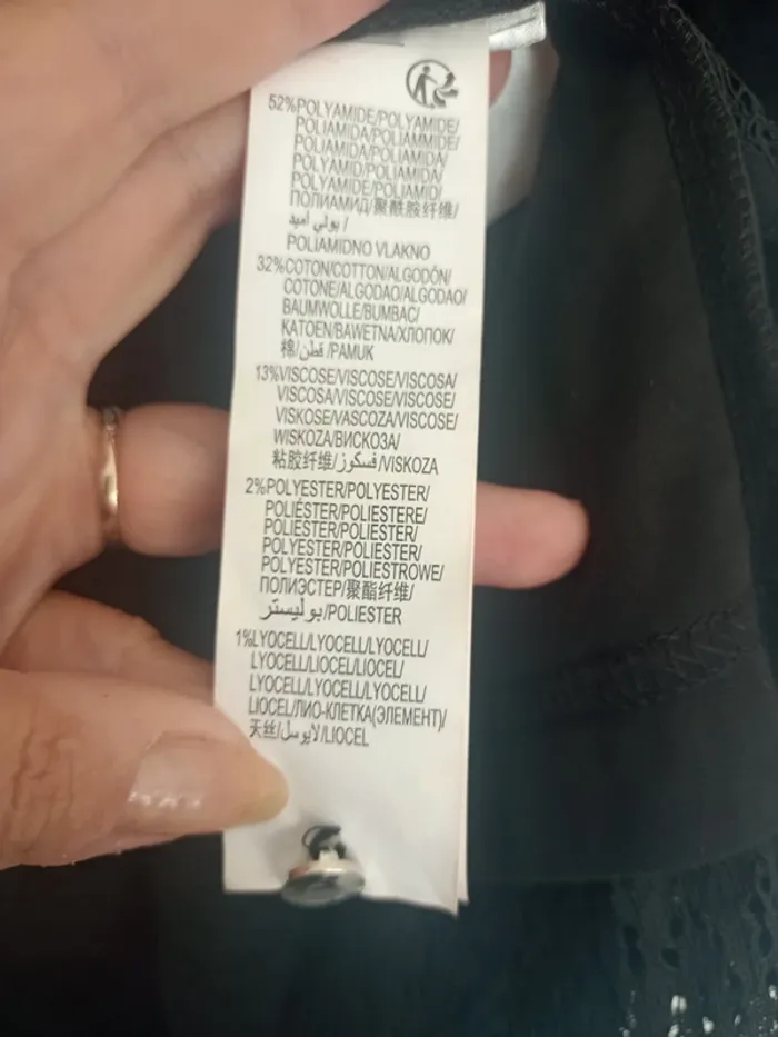 Robe dentelle taille 46 neuve - photo numéro 8