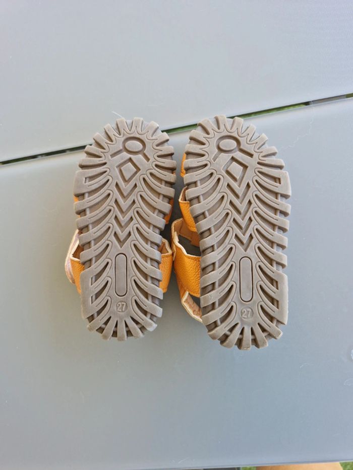 Sandales 27 - photo numéro 2