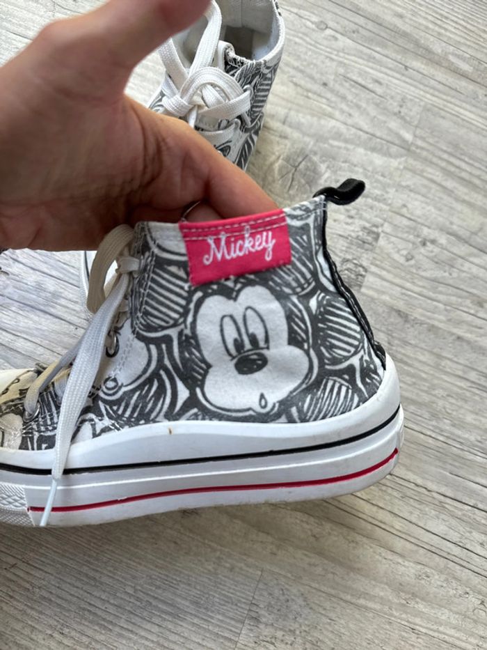 Chaussures mixtes Mickey Mouse 34 TBE - photo numéro 7