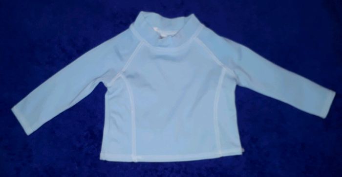 Haut manches longues anti Uv