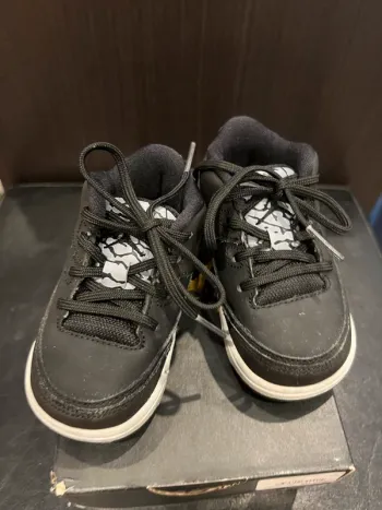 Jordan 4 retro bt 19,5