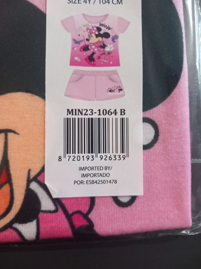 Pyjama short - photo numéro 4