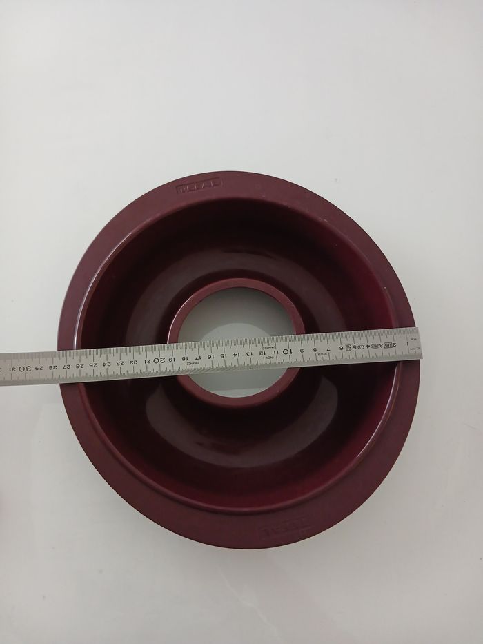 Moule Silicone TEFAL – Couronne Savarin 24cm - photo numéro 6