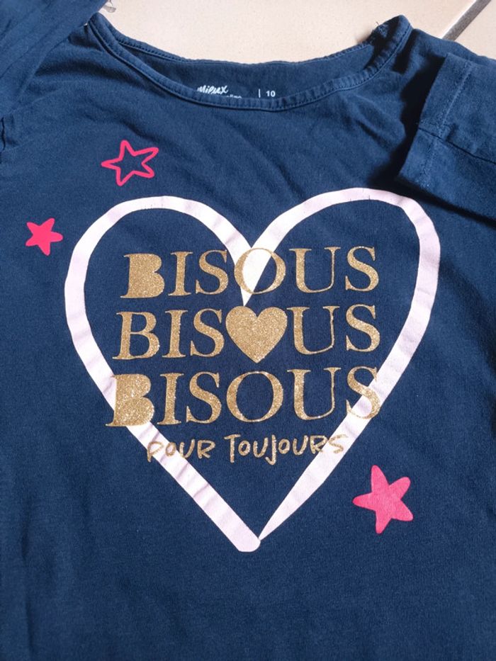 Tee-shirts manches longues - photo numéro 2