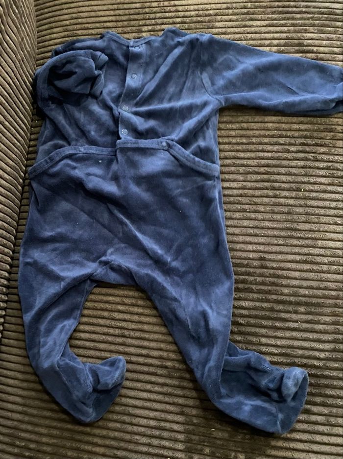 Pyjama 18 mois - photo numéro 2