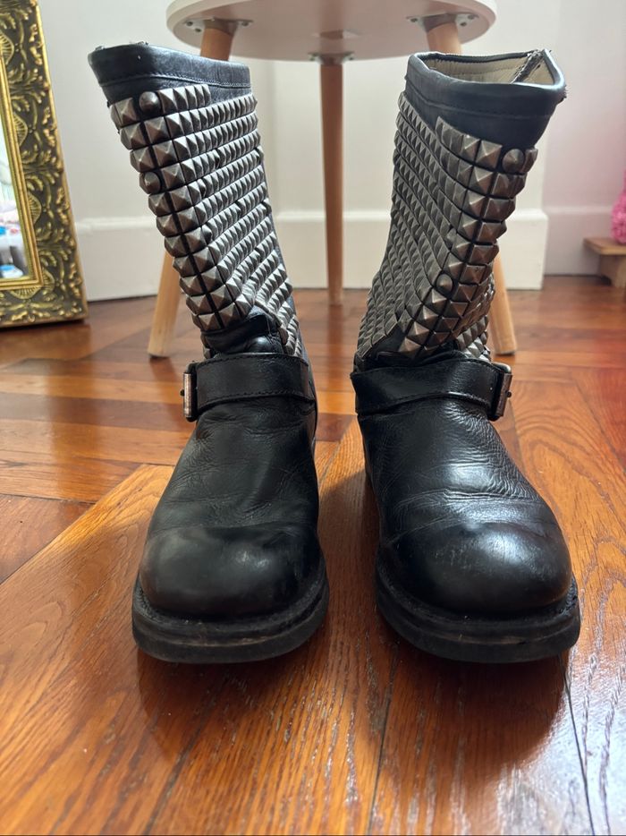 Bottines Ash