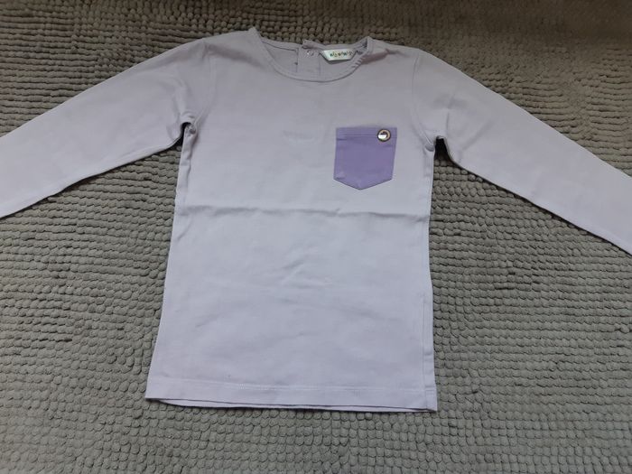 T-shirt ML Kidkanaï 5 ans