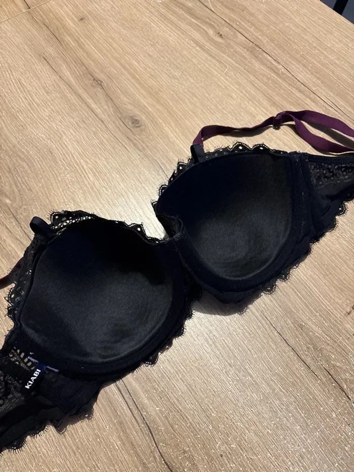 Lot de 4 soutien gorge 80D - photo numéro 13