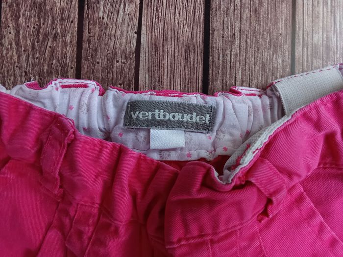 Pantalon Vert Baudet - photo numéro 3