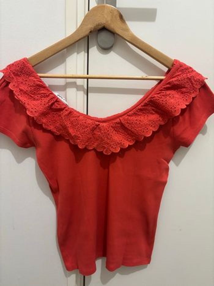 Top corail NAFNAF S - photo numéro 7