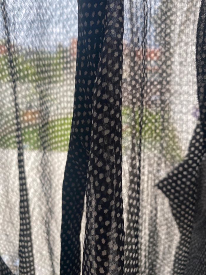 Magnifique chemisier légèrement transparent de chez mango - photo numéro 6