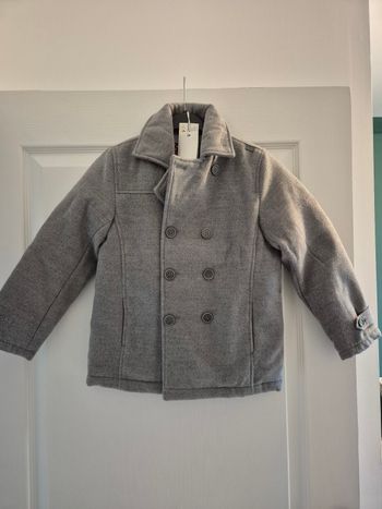 Manteau / caban 6 ans