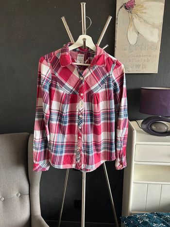 Chemise Tommy Hilfiger taille S