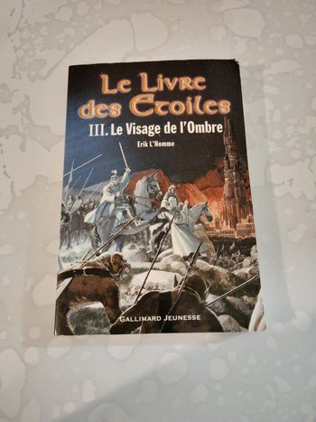 Le livre des étoiles tome 3