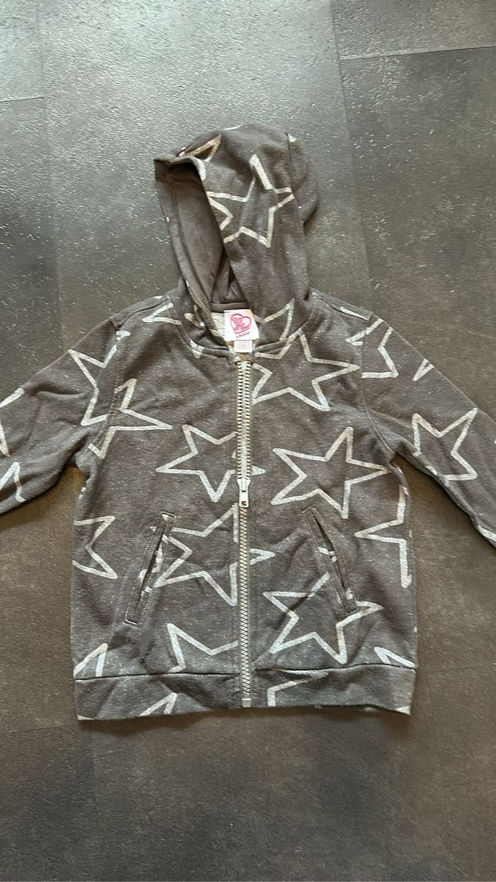 Lot vêtements fille 4 ans - photo numéro 2