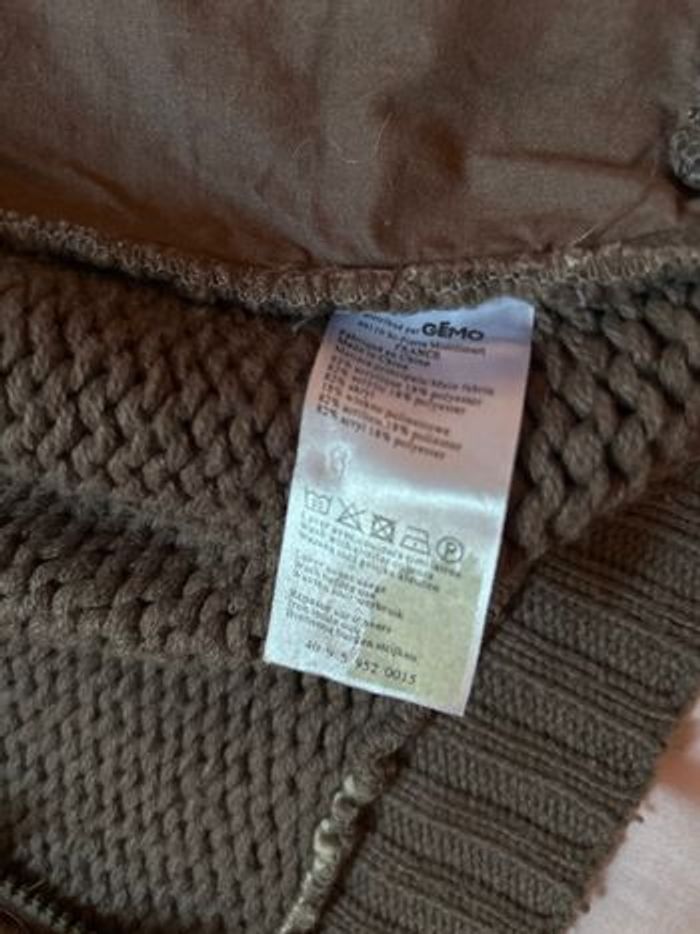 Veste sans manches - photo numéro 5