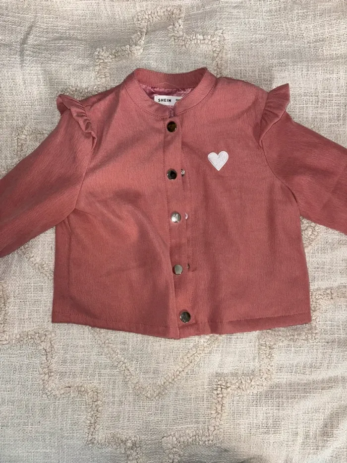 Veste 104 cm