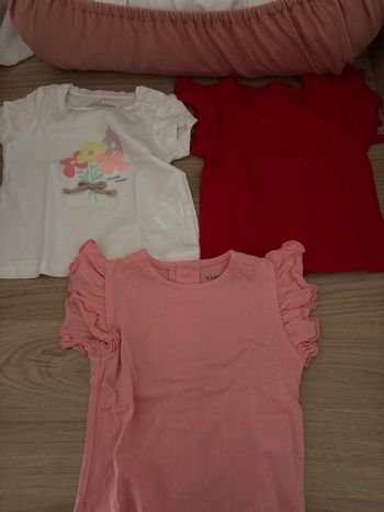 Lot 3 t-shirt