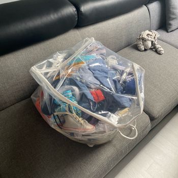 Habit bébé garçon 9-12-18mois