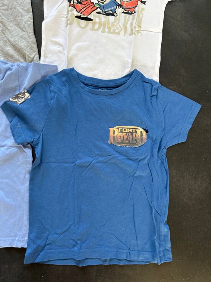 Lot 6 t-shirt Orchestra - photo numéro 3