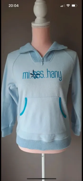 Pull 10 ans