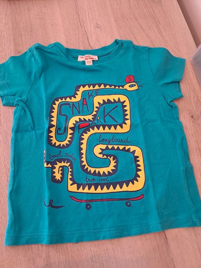 Ensemble été 2 ans - photo numéro 2