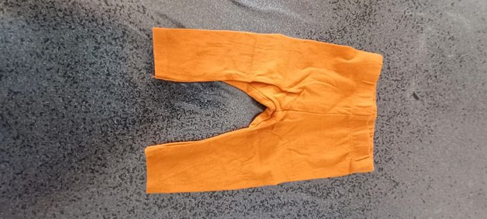 Lot de leggings fille 3 mois - photo numéro 3