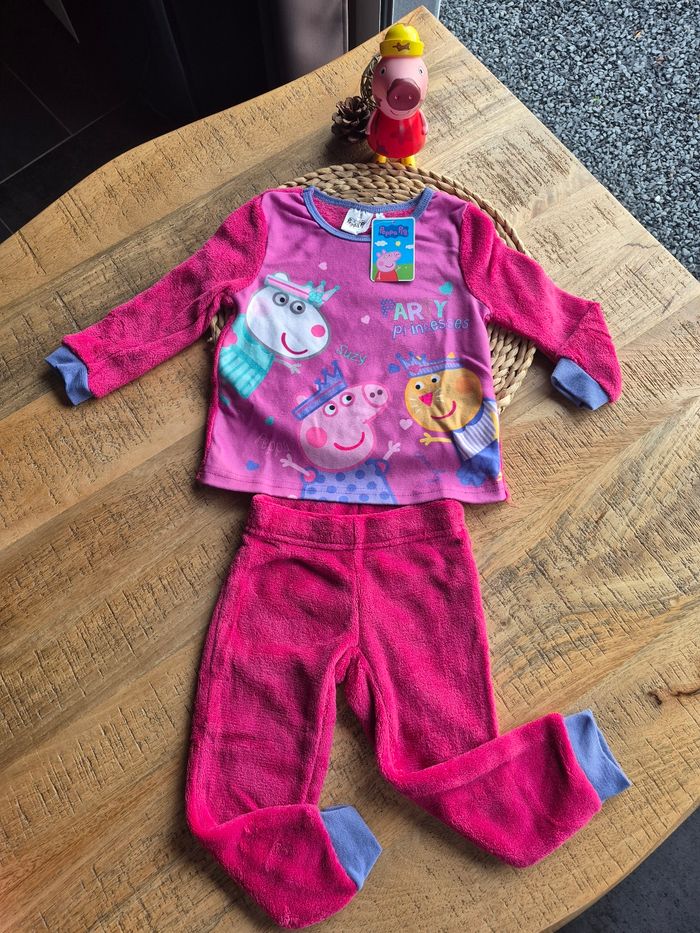 Pyjama 6 ans 2 pieces