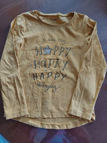Tee-shirt 8 ans