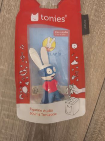 Tonies figurine