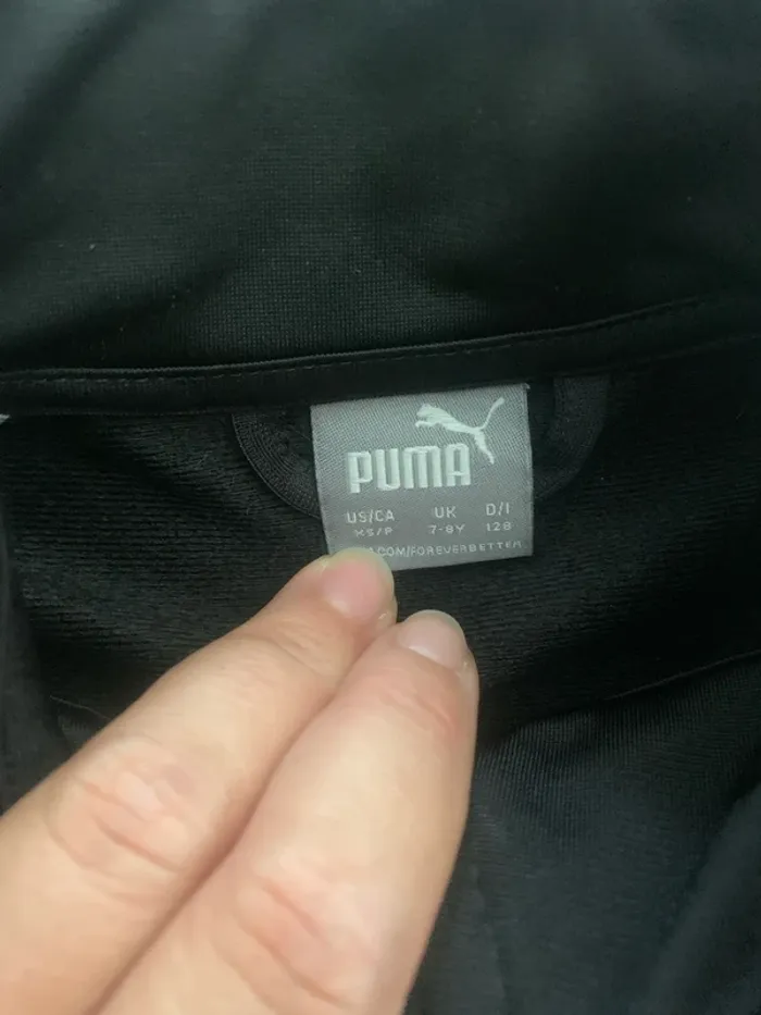 Veste de sport puma - photo numéro 2