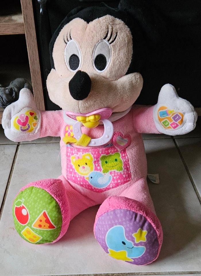 Lot minnie - photo numéro 2