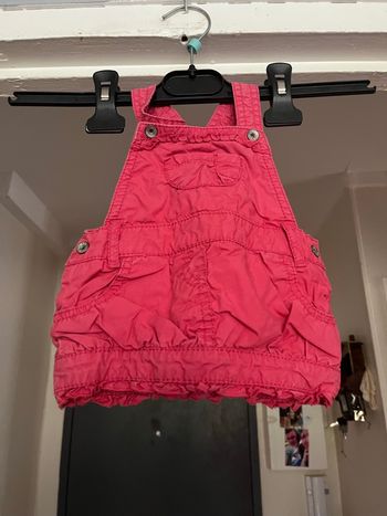 Robe fille 0/3 mois mexx 