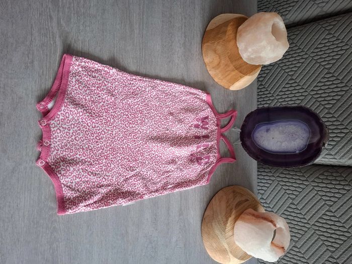 Bodies lot de 5 taille 18 mois - photo numéro 4