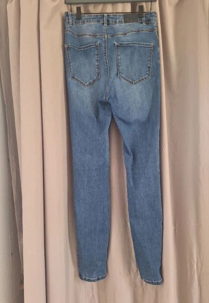 Jean du 36 taille haute Pimkie - photo numéro 2