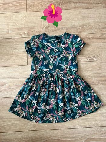 Robe 8ans vertbaudet